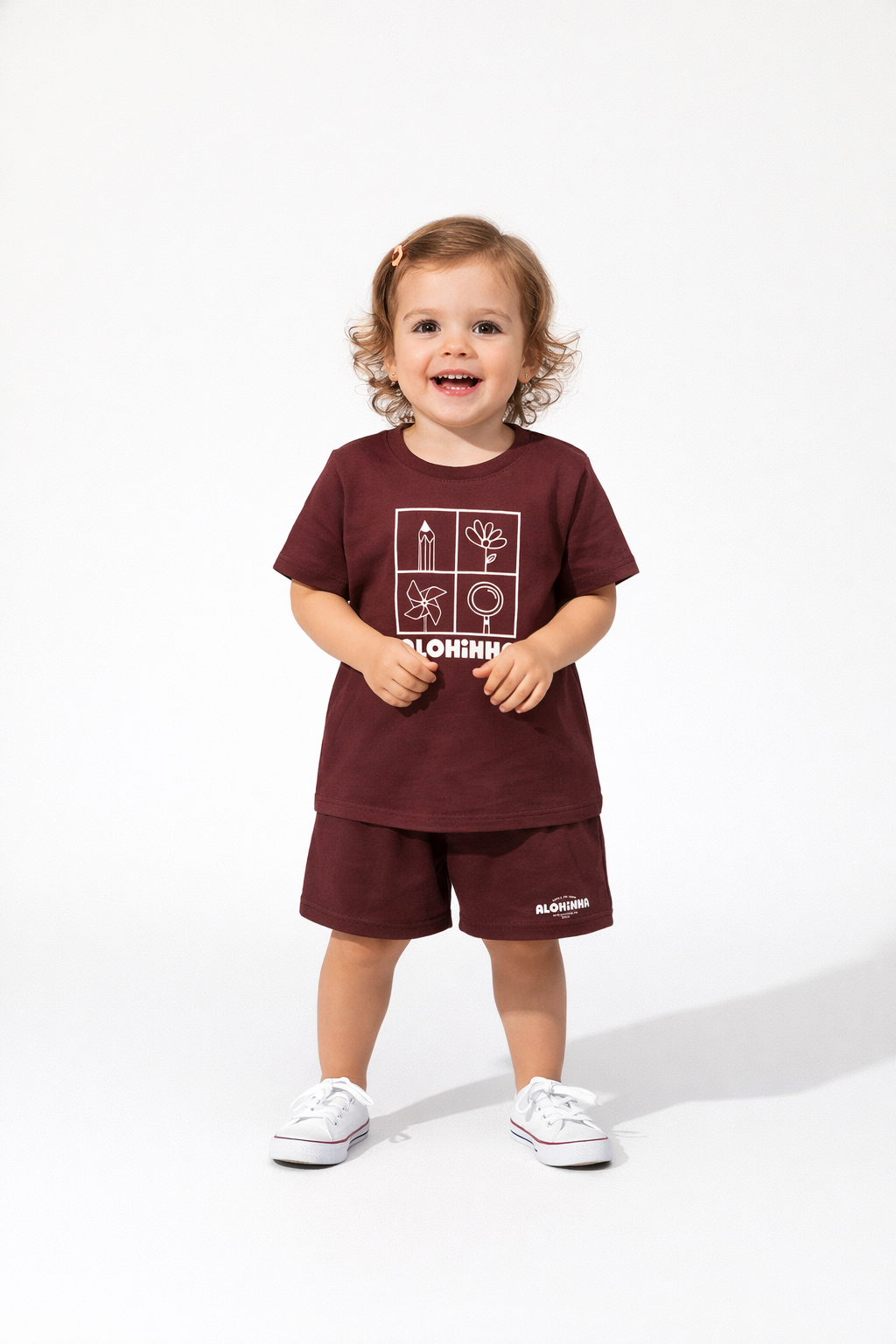 Conjunto 4 símbolos