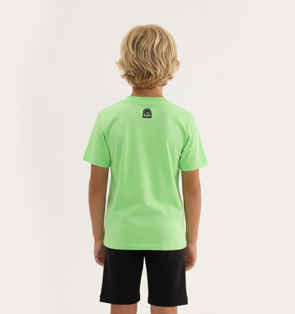 Camiseta Bike com Prancha