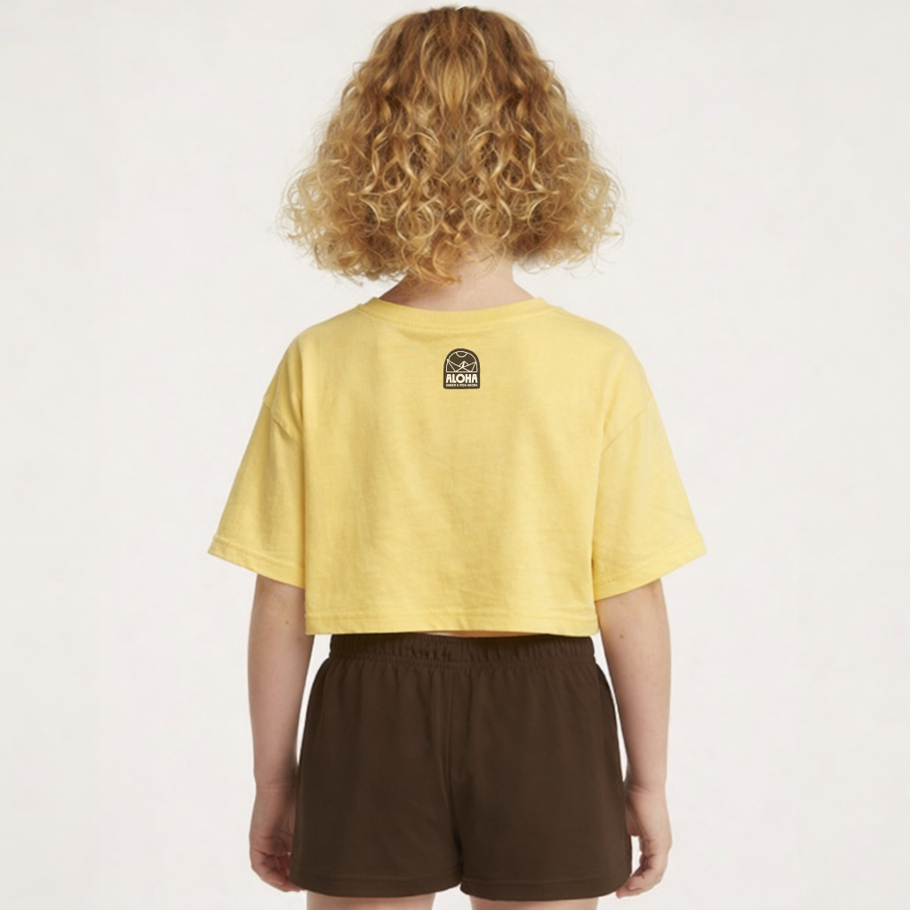 Muscle 4 Símbolos – Camiseta Feminina