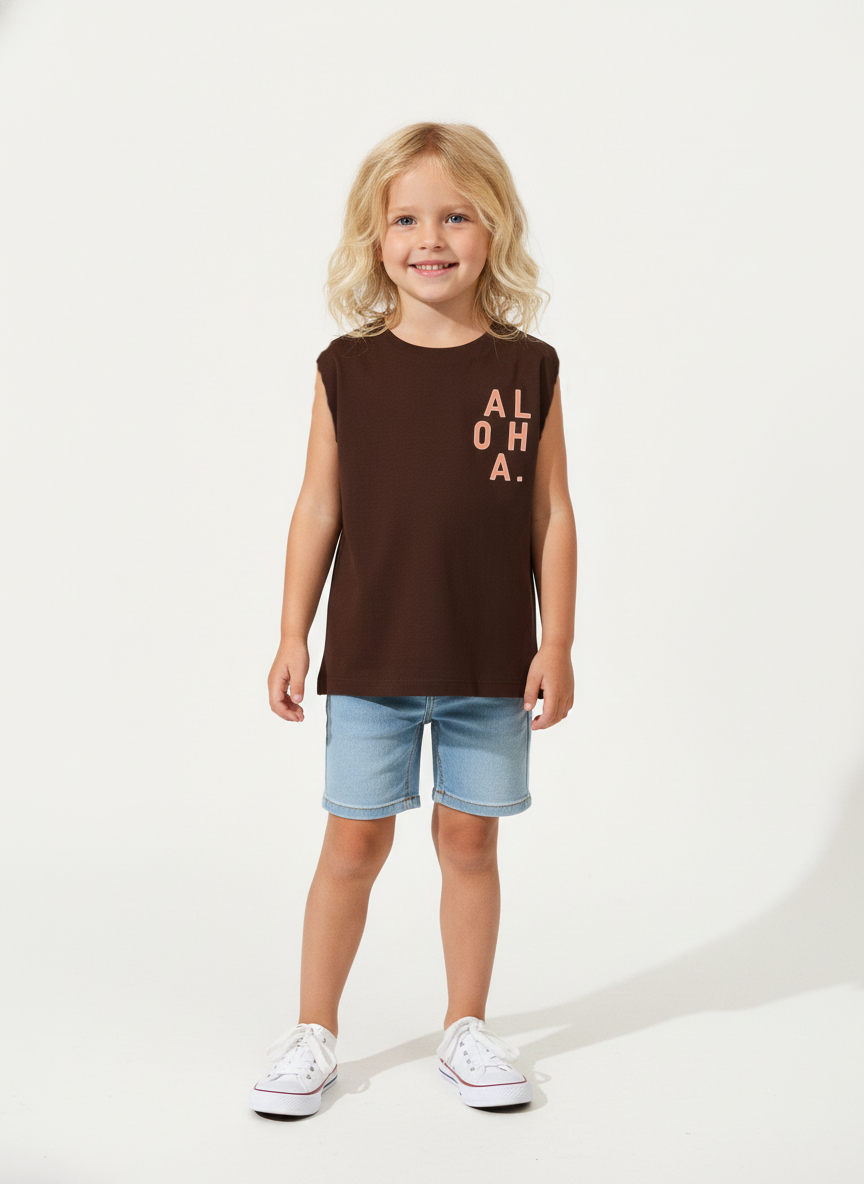 Regata Machão Corte a Fio Premium