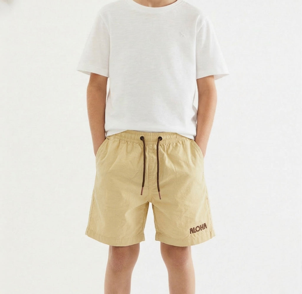 Short masculino com forro